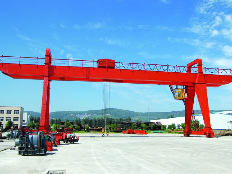 MG型雙主梁門(mén)式起重機