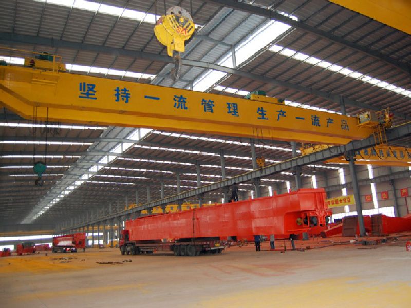 電動(dòng)葫蘆橋式起重機